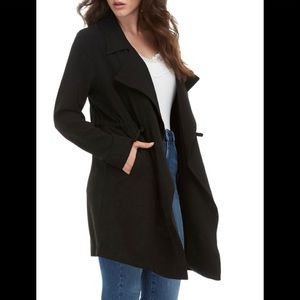 NWT VERO MODO lLIGHT DRAWSTRING JACKET SZ S